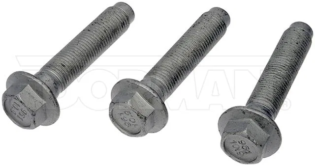 926-172 – DORMAN Wheel Hub Bolt, OE Replacement Carbon Steel Medium Thread Type With 3 Bolts Boxed - view 2